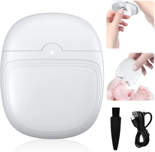 GO SafeTrim — Electric Nail Clipper