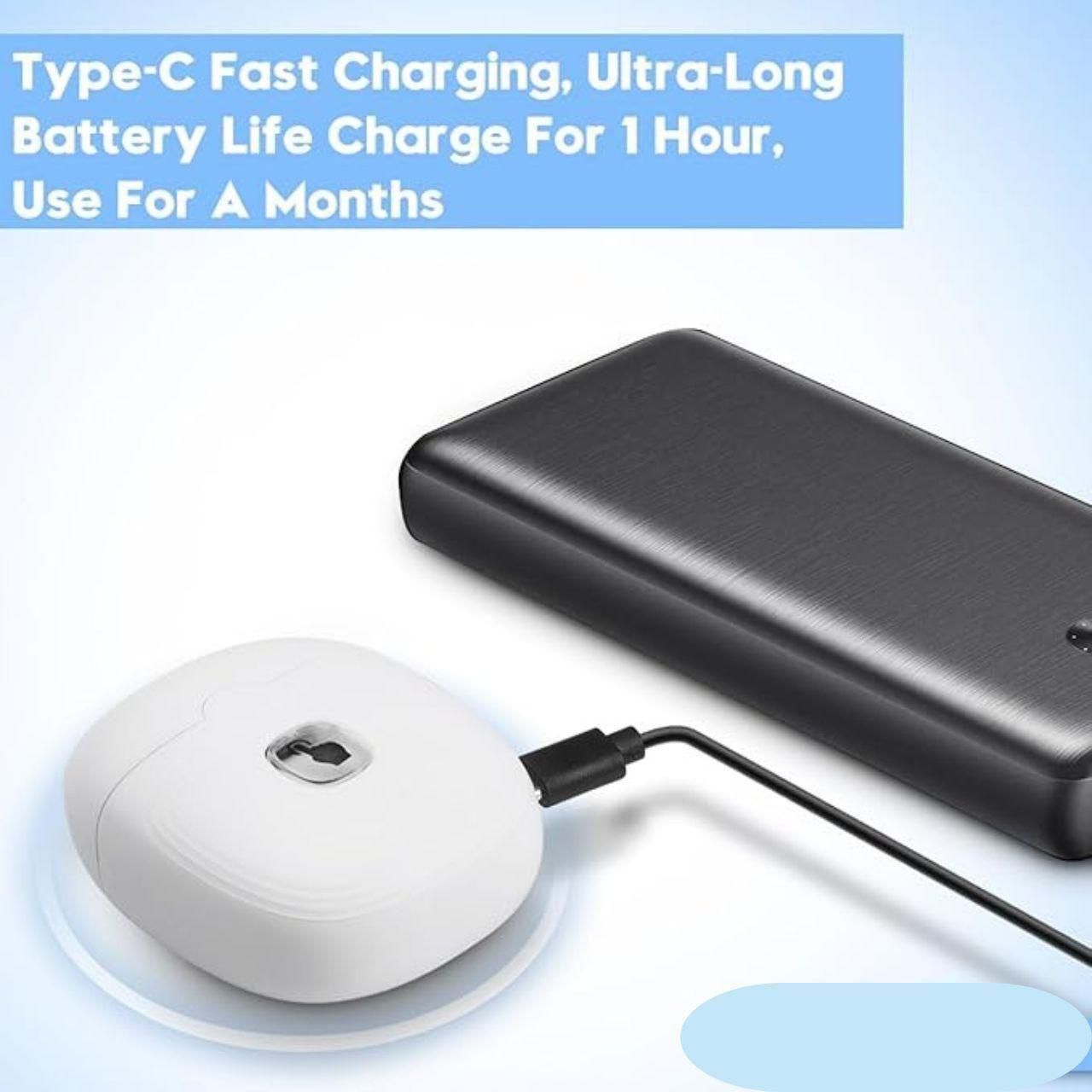 GO SafeTrim — Electric Nail Clipper